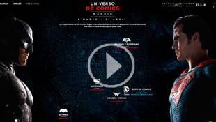 Batman, Superman y Wonder Woman conquistan Madrid