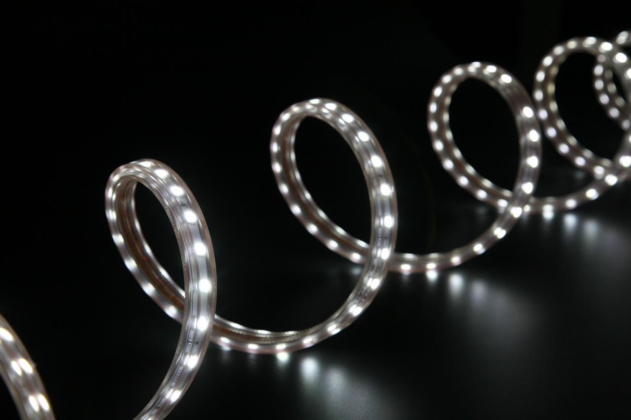 10 ideas de decoración con tiras LED