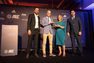 ‘Las pistas’, obra ganadora de la III edición del ‘Premio AFE Carlos Matallanas’