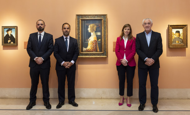 'Emociones a través del arte'