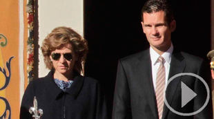 Urdangarin ingresa en la prisión abulense de Brieva