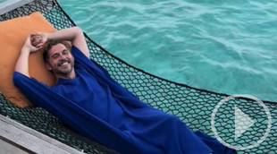 Paco León comparte sus paradisiacas vacaciones en la "Comunidad de Madrid"