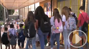 Comienza la vacunación de niños de 5 a 11 años