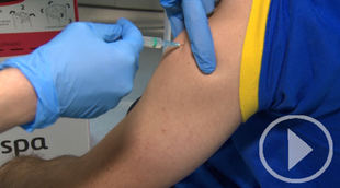 Seis meses para vacunarse si has pasado el Covid