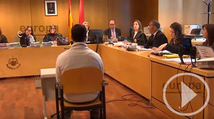 El profesor del Valdeluz, condenado a 49 años de cárcel