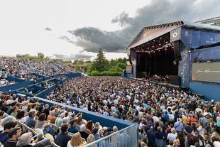 Un finde entre fiestas y festivales