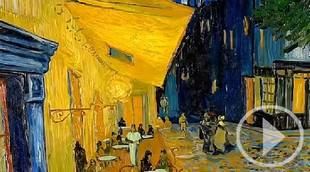 Van Gogh cobra vida a través de la tecnología 3D e IA