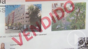 La compraventa de viviendas se dispara un 15,8% en octubre