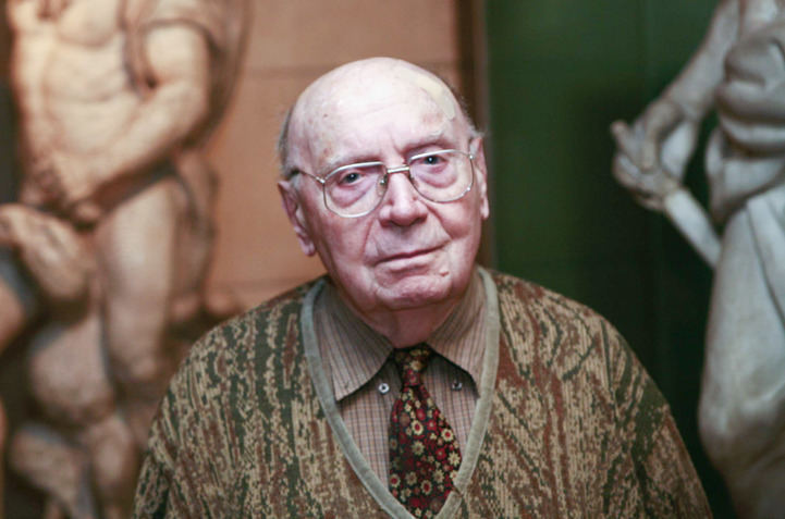 Alberto González Vergel.