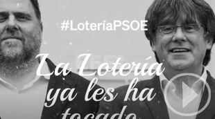 Un vídeo del PP dice que a los violadores les ha tocado el Gordo con Sánchez