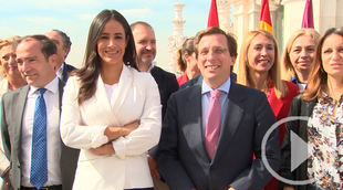 Villacís: "Lo que antes eran sueños, ahora son realidades"