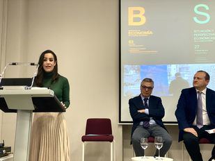 Madrid crecerá 5 décimas más que el conjunto de España