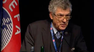 Villar, a un paso de ser inhabilitado como presidente de la Federación de Fútbol