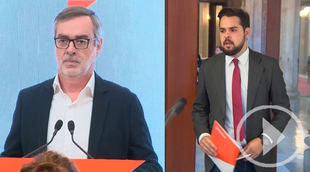 Ciudadanos: Villegas deja la dirección y De Páramo abandona