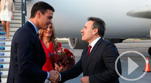 Sánchez visita Cuba para restaurar relaciones