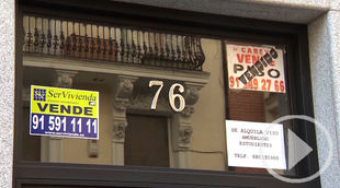 La compraventa de viviendas sube un 1,9% en noviembre