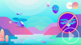 AESA: Como volar un dron de forma lúdica y segura