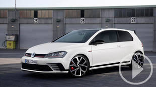 El Golf GTI celebra su 40 años, generando emoción en el Jarama