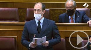 Vox se refiere a Ribera como "señora ministro"