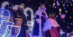 Estos son los municipios que adelantan la cabalgata de Reyes por previsión de lluvias