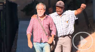 El actor Willy Toledo queda en libertad provisional sin fianza