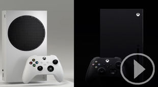 Xbox Series X y S llegan con 30 juegos optimizados