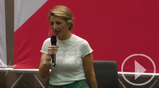 Cuenta atrás para la plataforma de Yolanda Díaz sin el encaje de Podemos