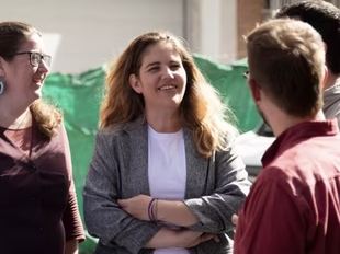 Sánchez Mato, Valiente y Del Cura, en la lista alternativa de Yolanda Hidalgo para liderar IU Madrid