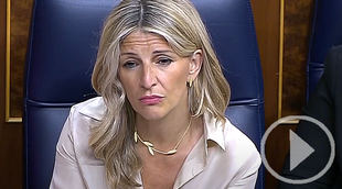 Díaz expresa en el Congreso su desacuerdo con el aumento del gasto militar