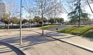 Investigan el hallazgo del cuerpo calcinado de un indigente en Usera