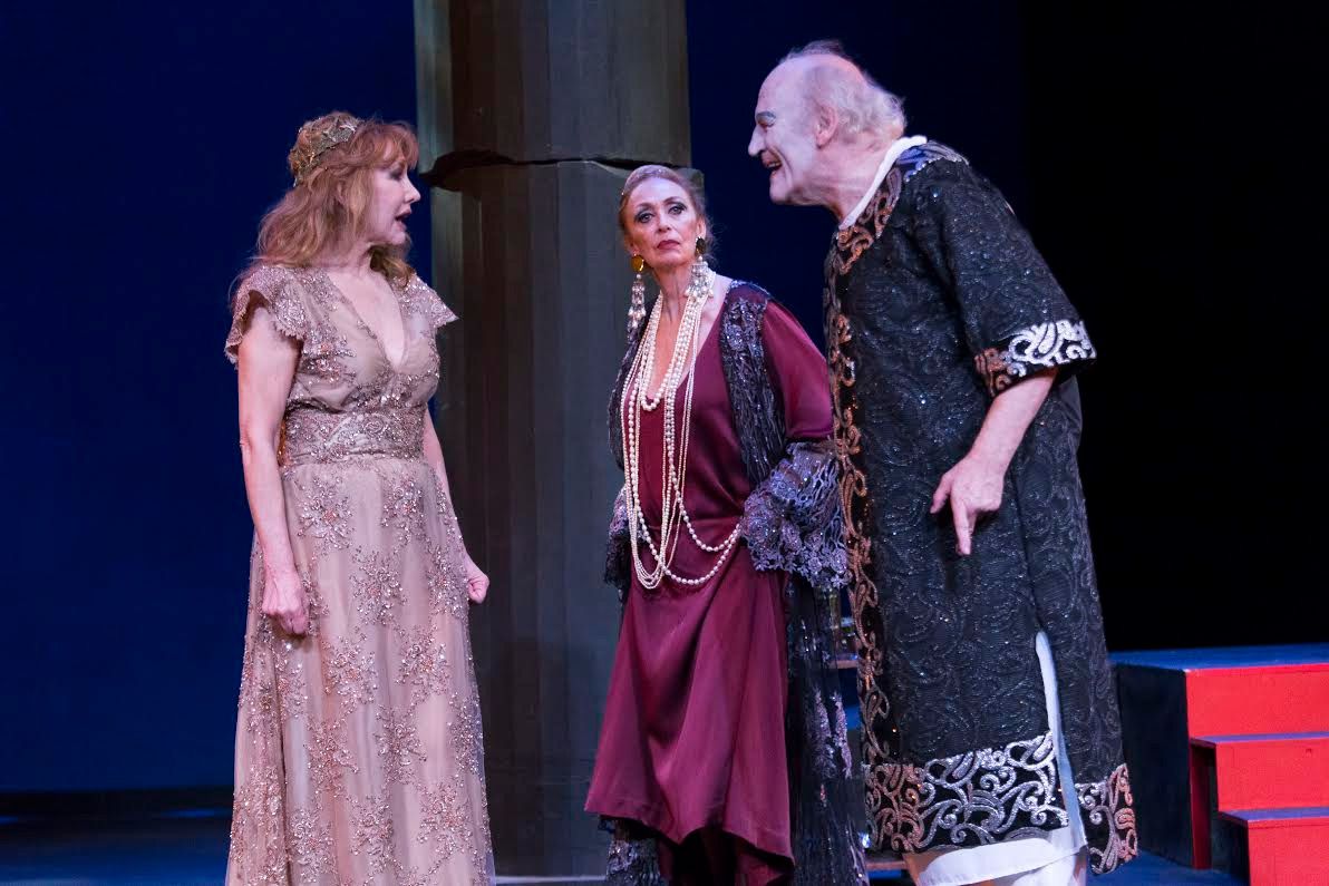 Salomé en el Teatro Fernán Gómez