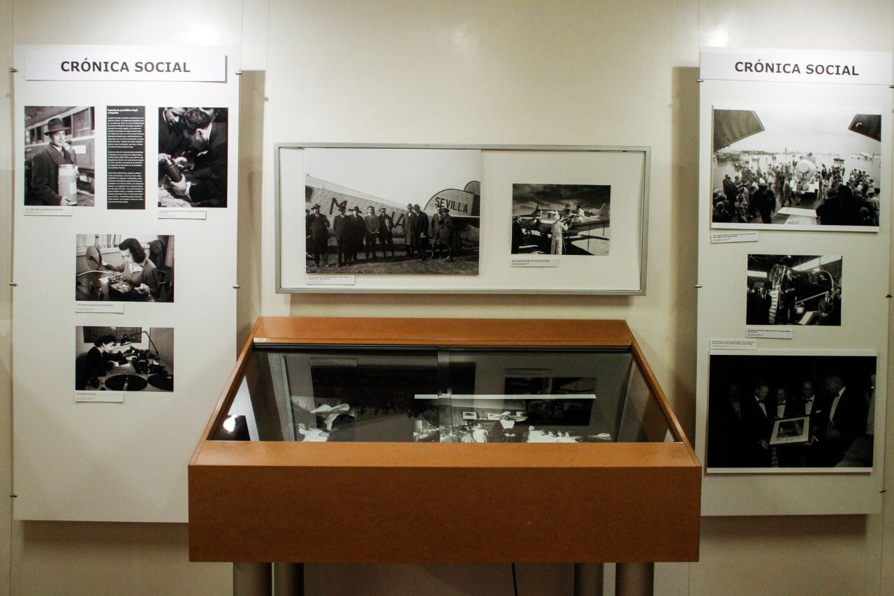 Exposición de Gerardo Contreras