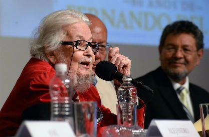 Fernando del Paso, Premio Cervantes 2015