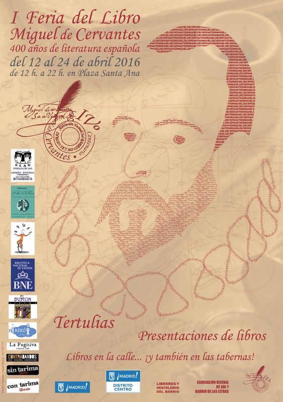 Feria del Libro Miguel de Cervantes