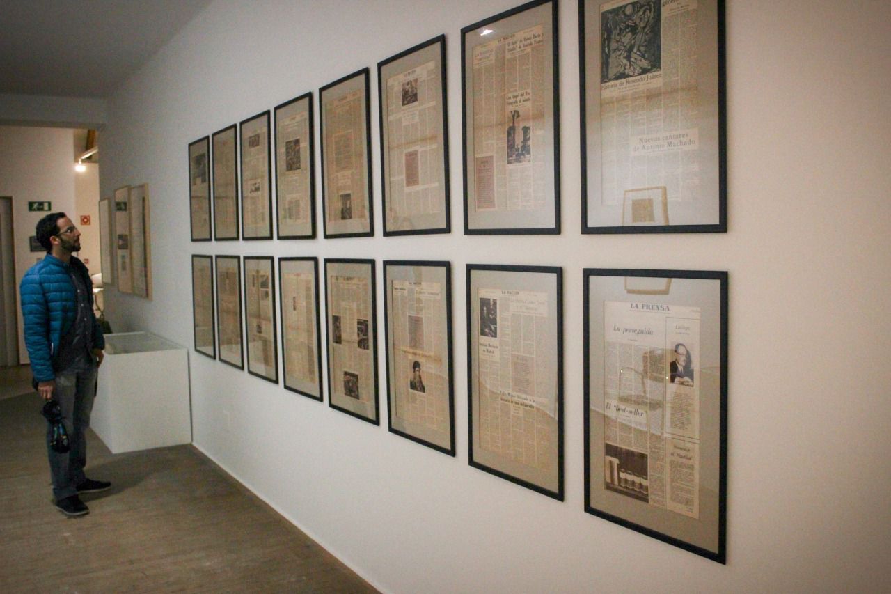 'El infinito Borges'