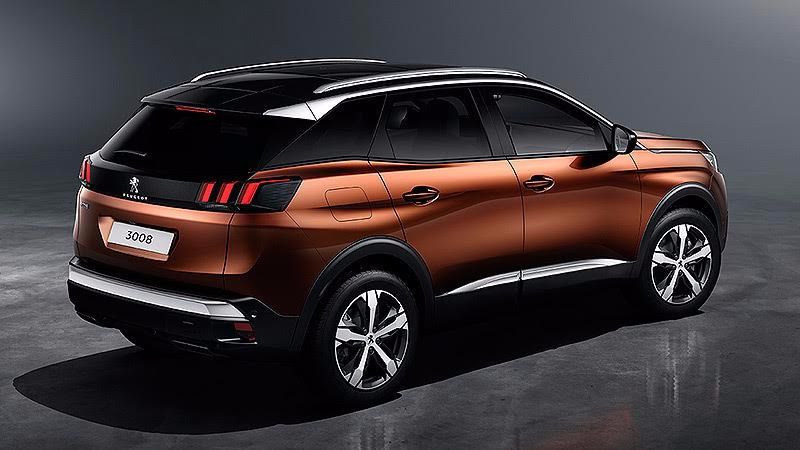 Peugeot 3008