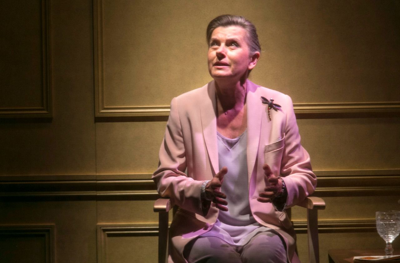 'Sofía' en el Teatro Español