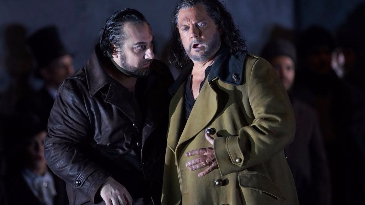 'Otello' en el Teatro Real