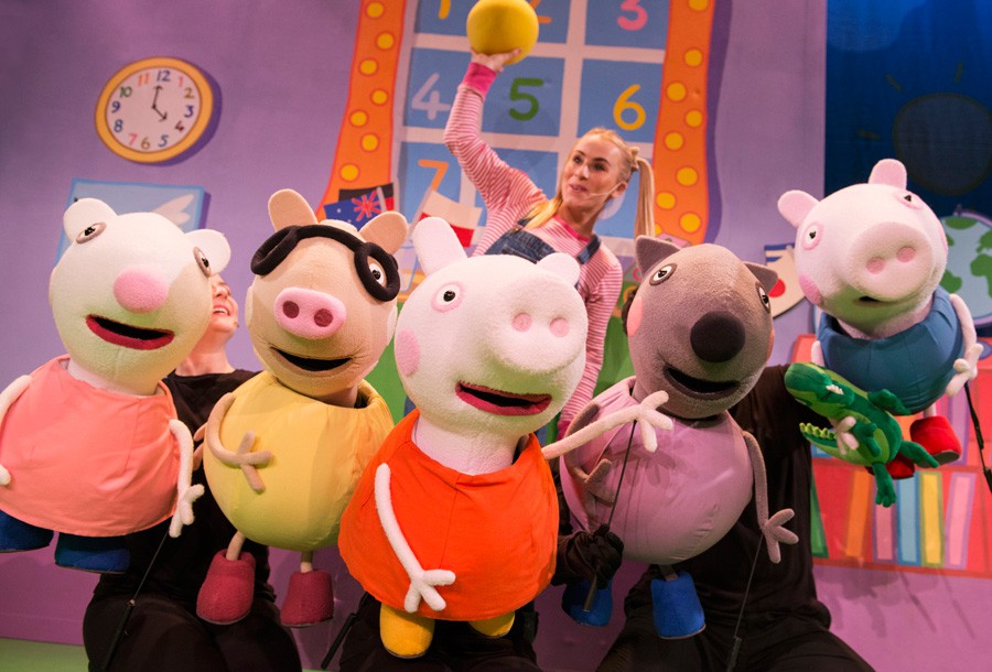 Peppa Pig Bis Splash