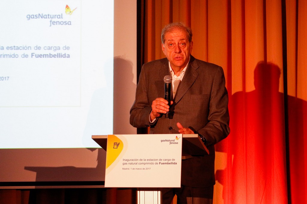 José Antonio Díaz, coordinador general de Medio Ambiente, Sostenibilidad y Movilidad del Ayuntamiento de Madrid