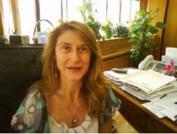 Cristina Pérez-Prat.