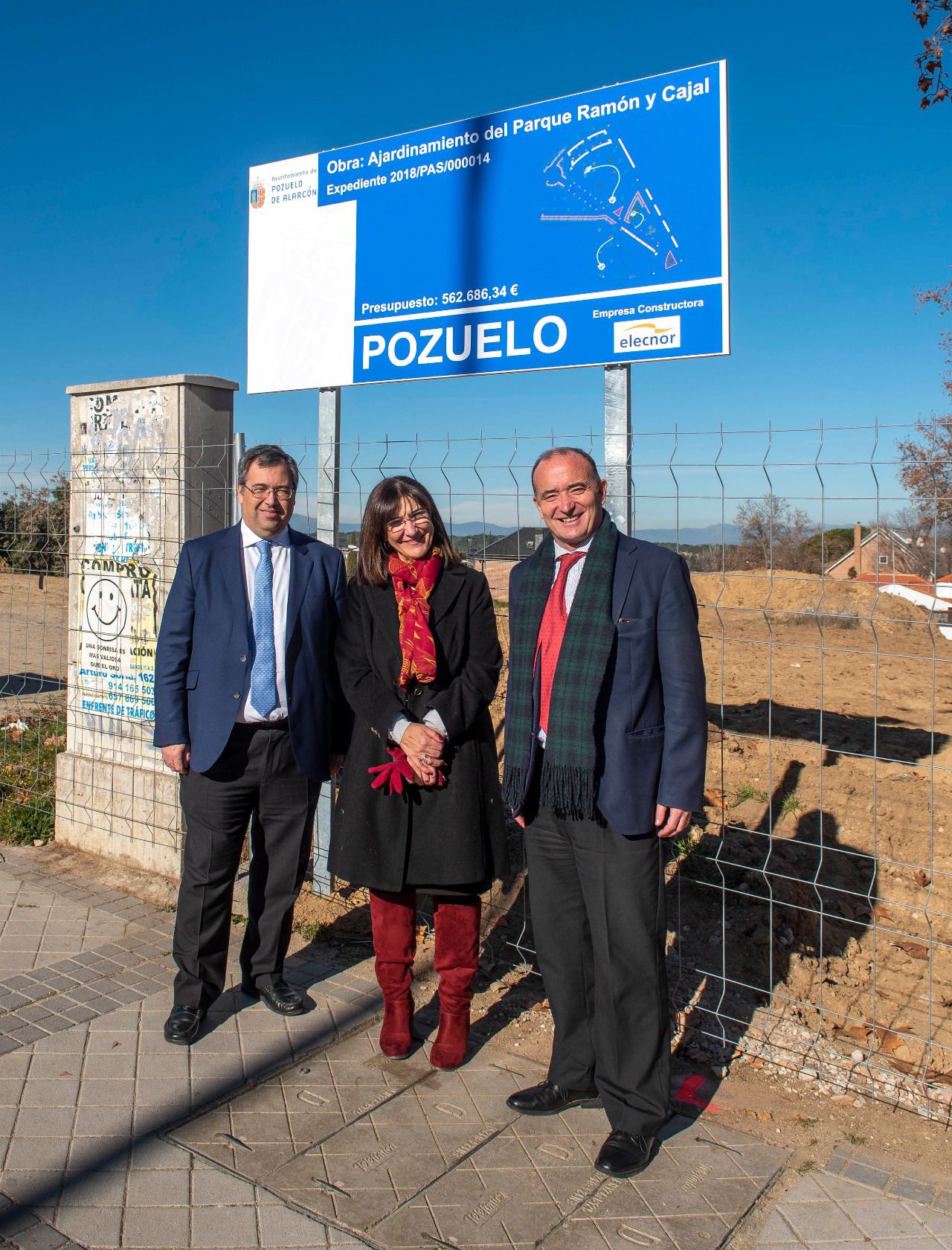 Foto: Ayuntamiento de Pozuelo