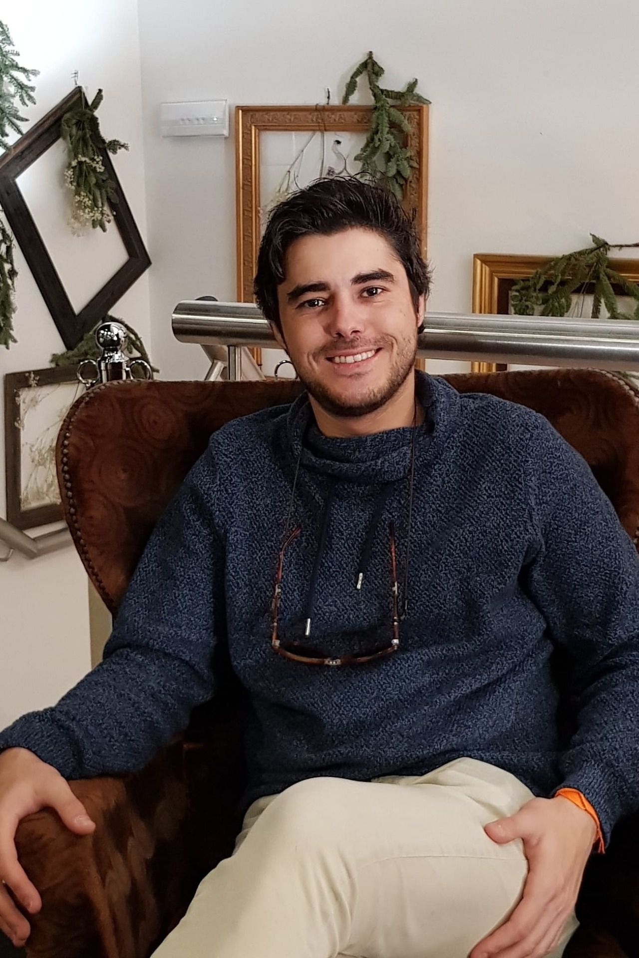 Borja García. (MDO)