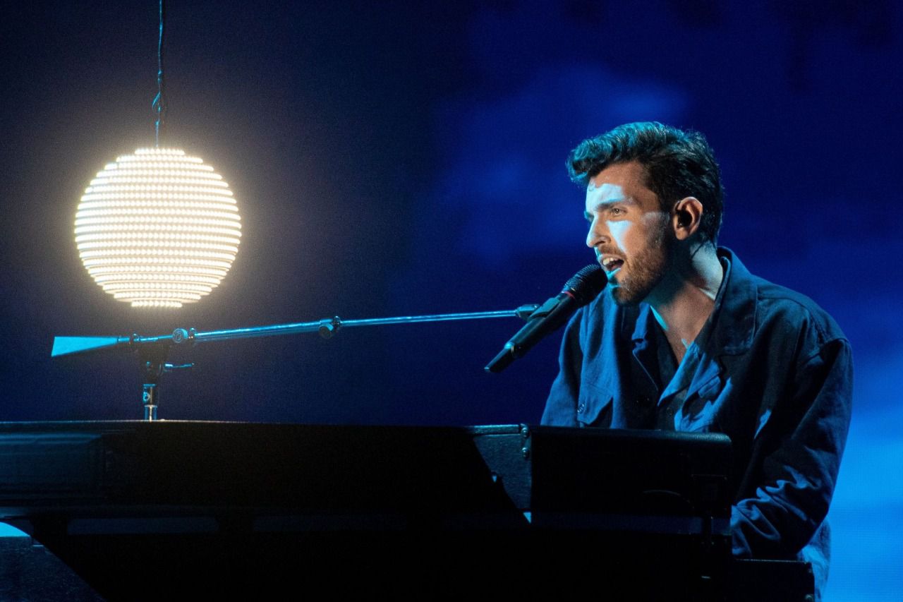 Duncan Laurence, representante de Holanda (Foto: Andres Putting/Eurovision)