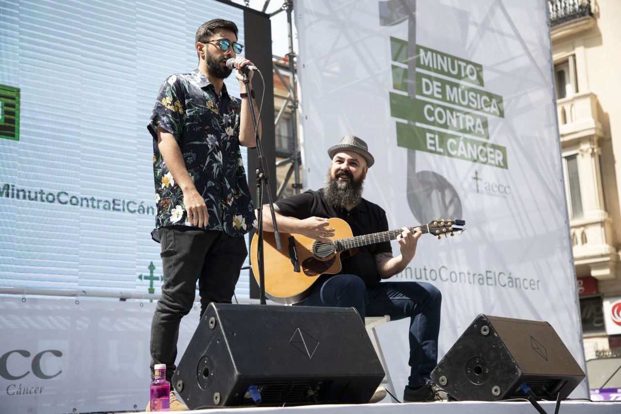 Rayden (Foto: María Alcaide)