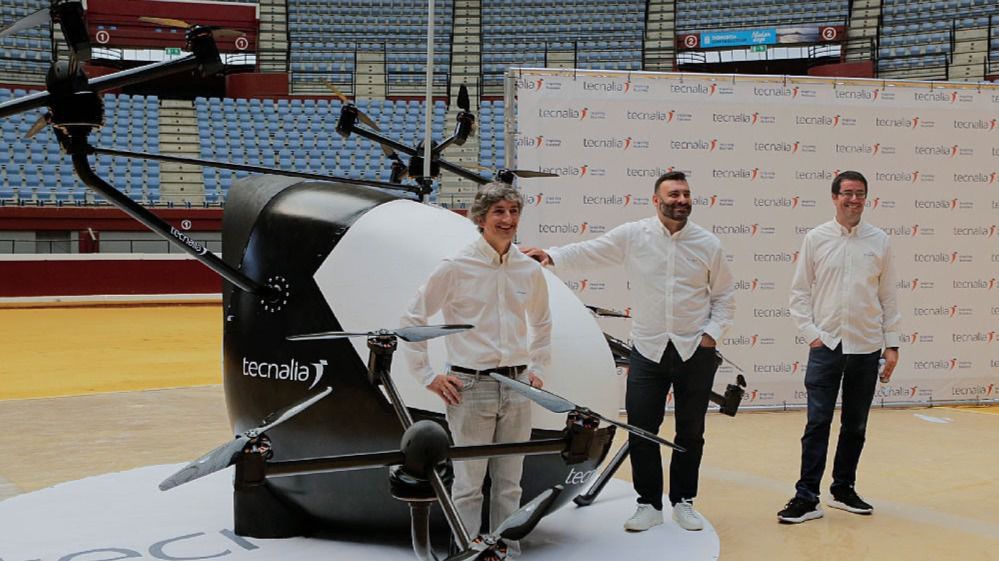 Tecnalia, Centro de Investigación y Desarrollo Tecnológico referente en Europa, es su creador