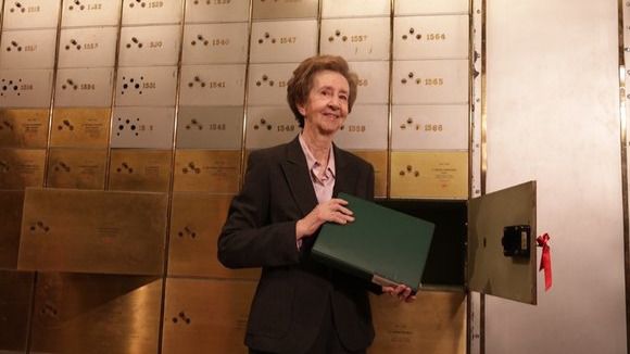 Margarita Salas (Foto: Instituto Cervantes)