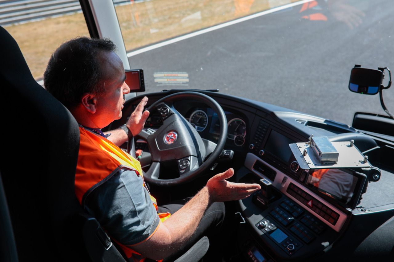 Programa de Conducción Eficiente de Alsa.