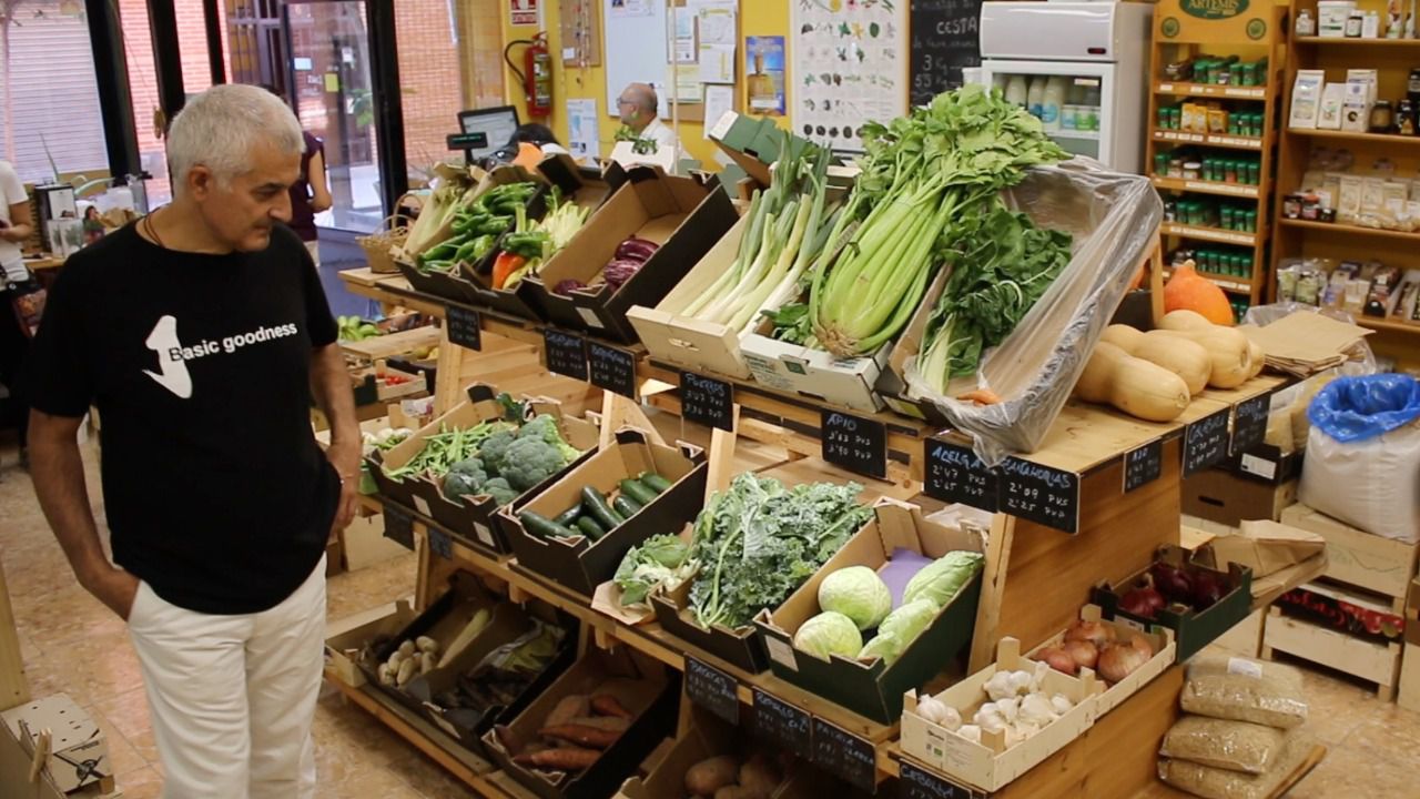 Supermercado Biolíbere