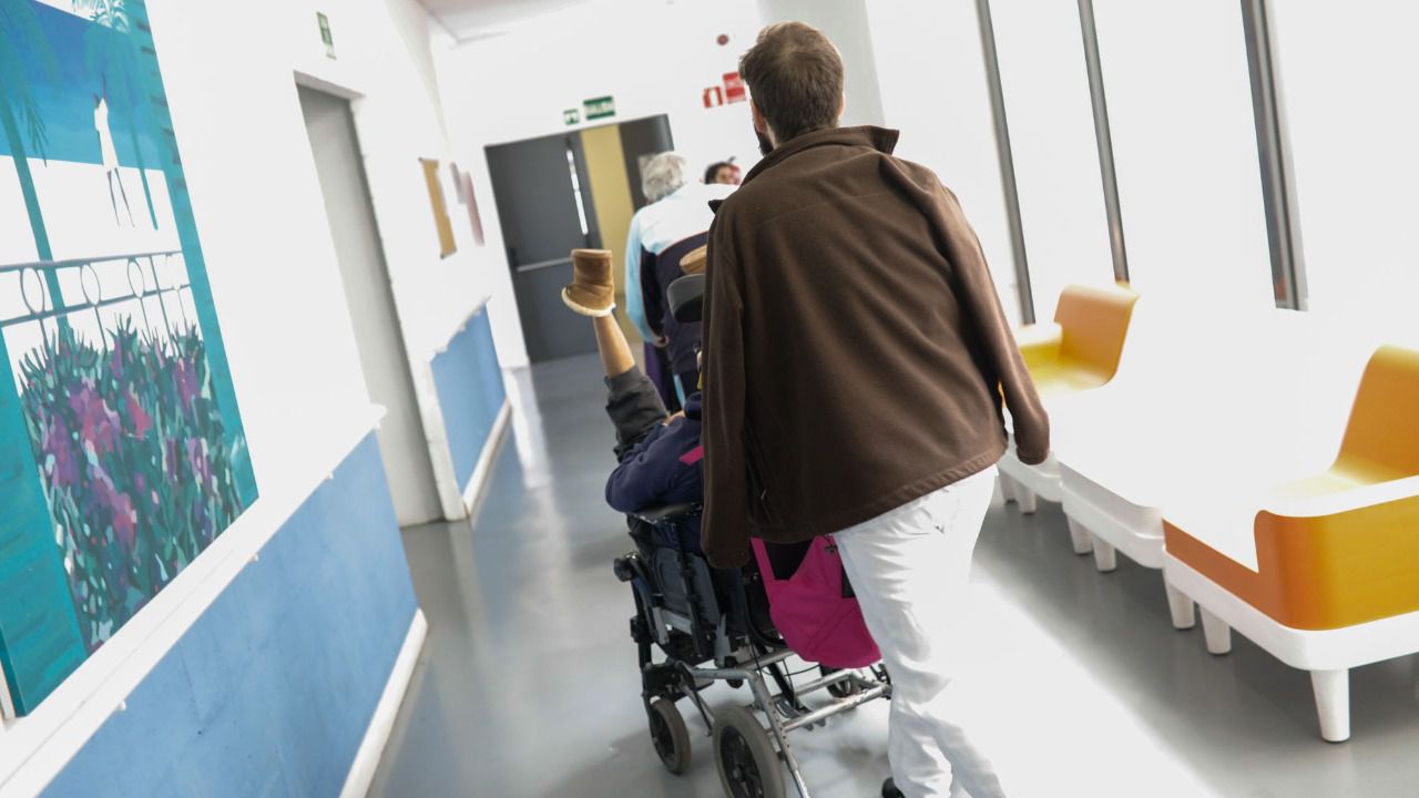 Centro de Día Juan XXIII Roncalli. 